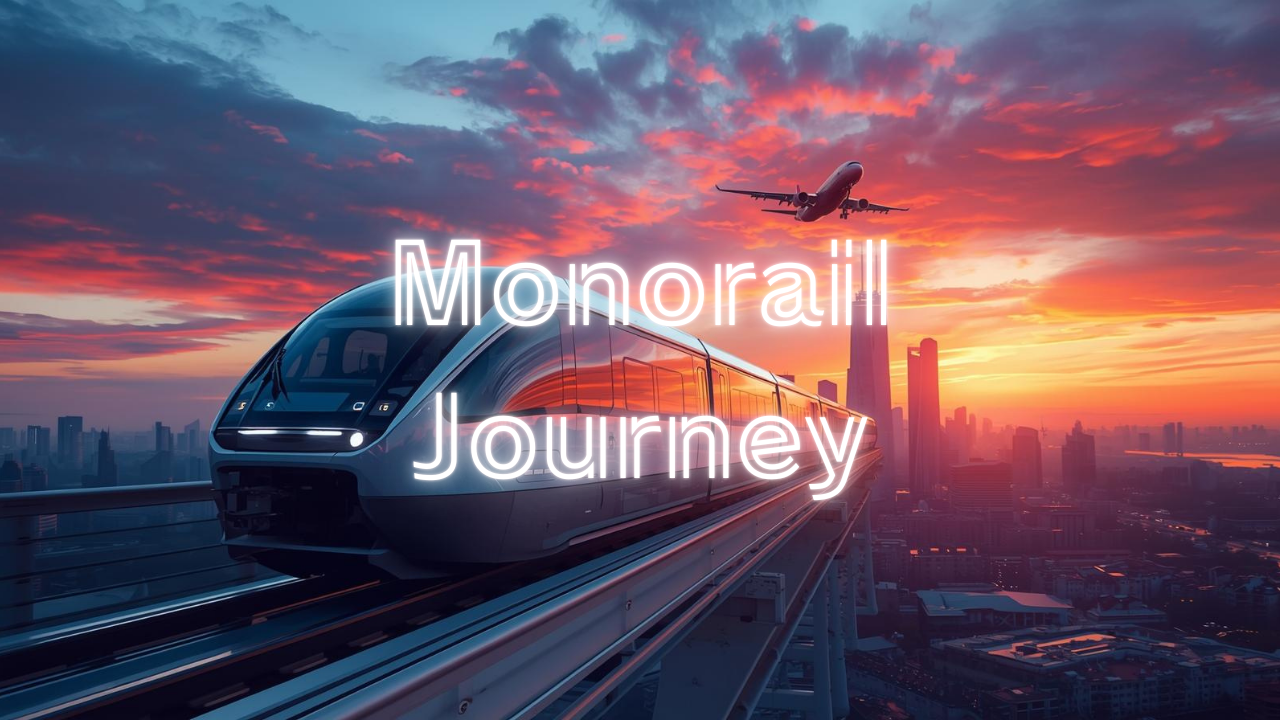 Monorail Journey